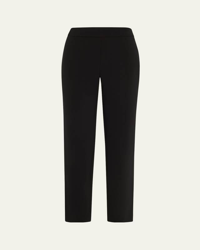 Stove Pipe Trousers